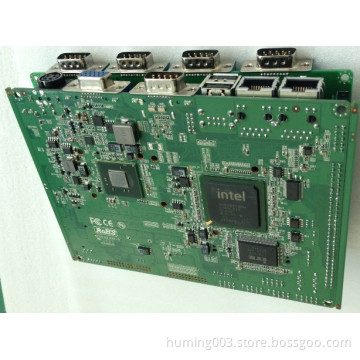 12.1 inch resistive touch screen, brightness tugged computer